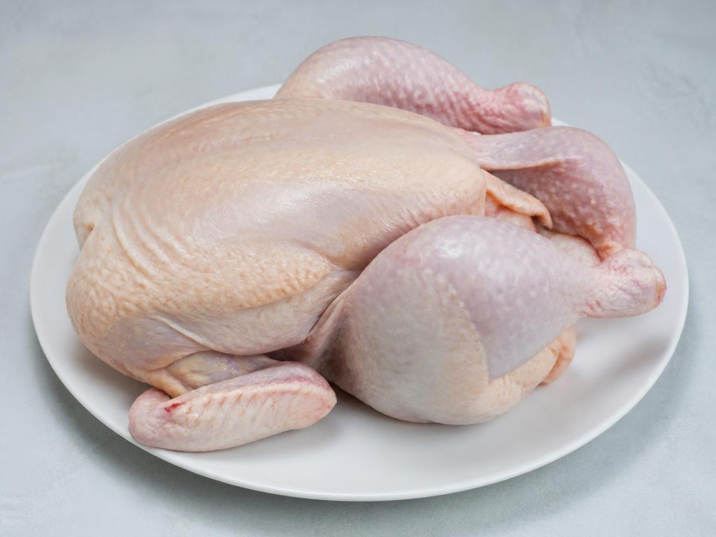 دجاج كامل